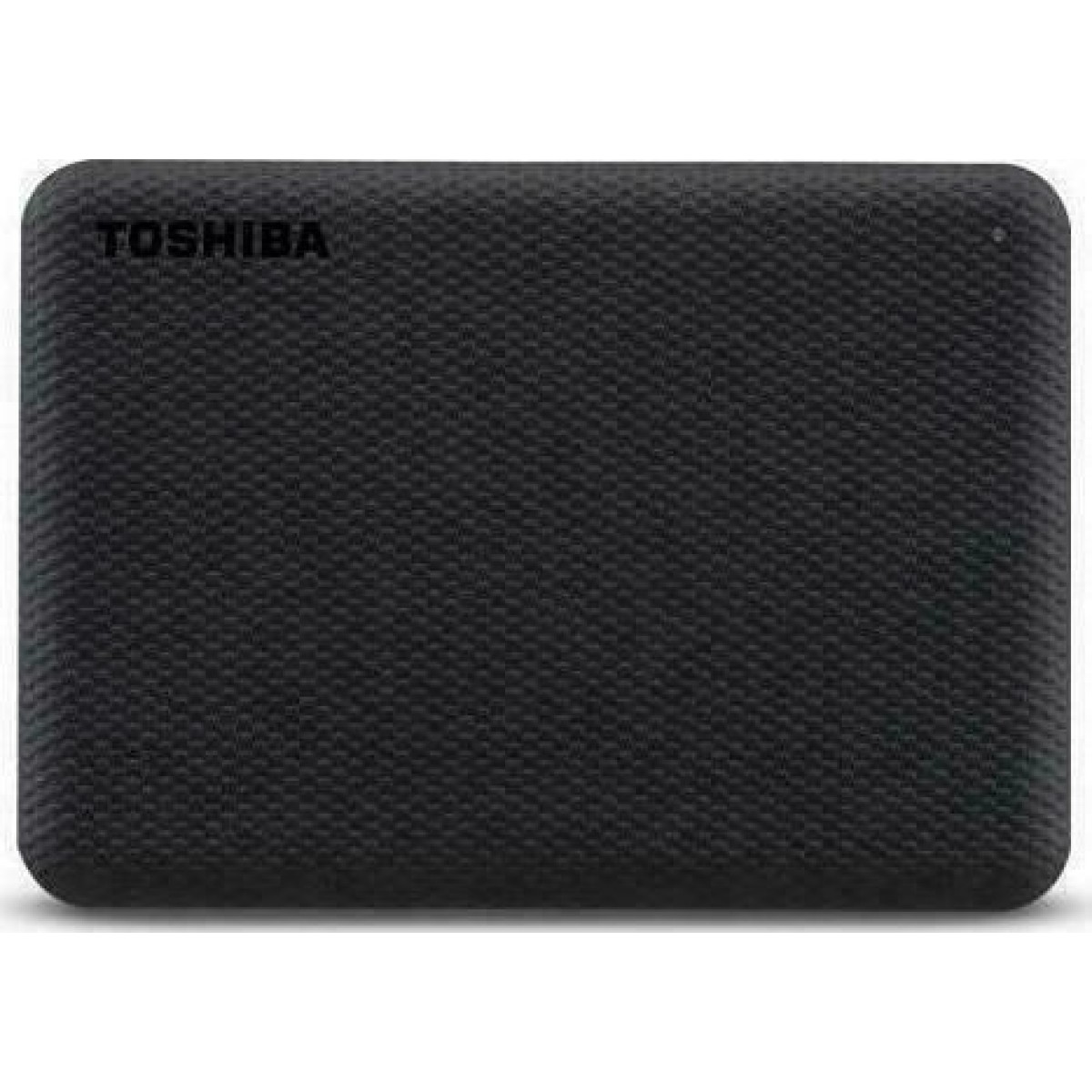 Toshiba Canvio Advance 4TB Μαύρο (2020)