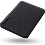 Toshiba Canvio Advance 4TB Μαύρο (2020)
