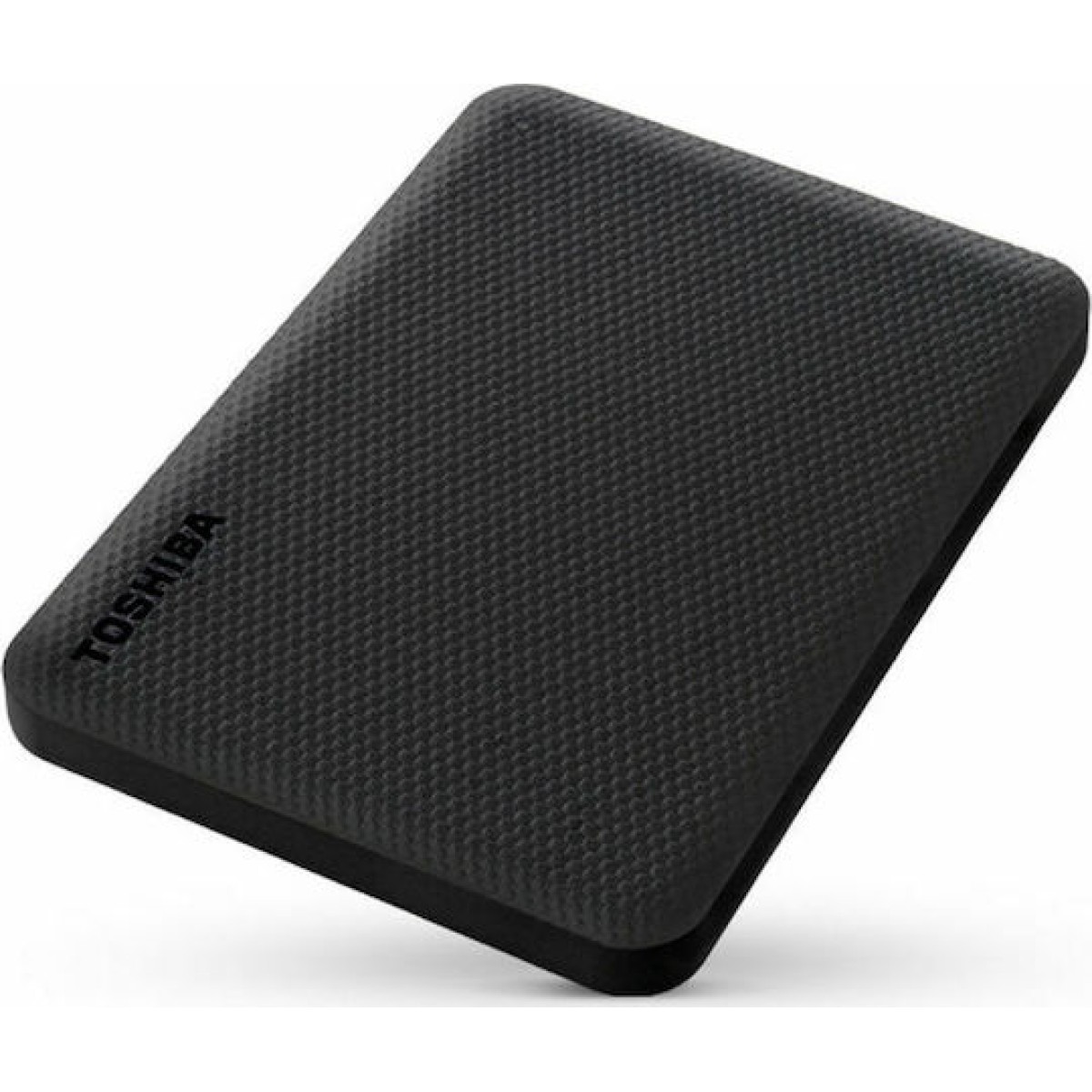Toshiba Canvio Advance 4TB Μαύρο (2020)