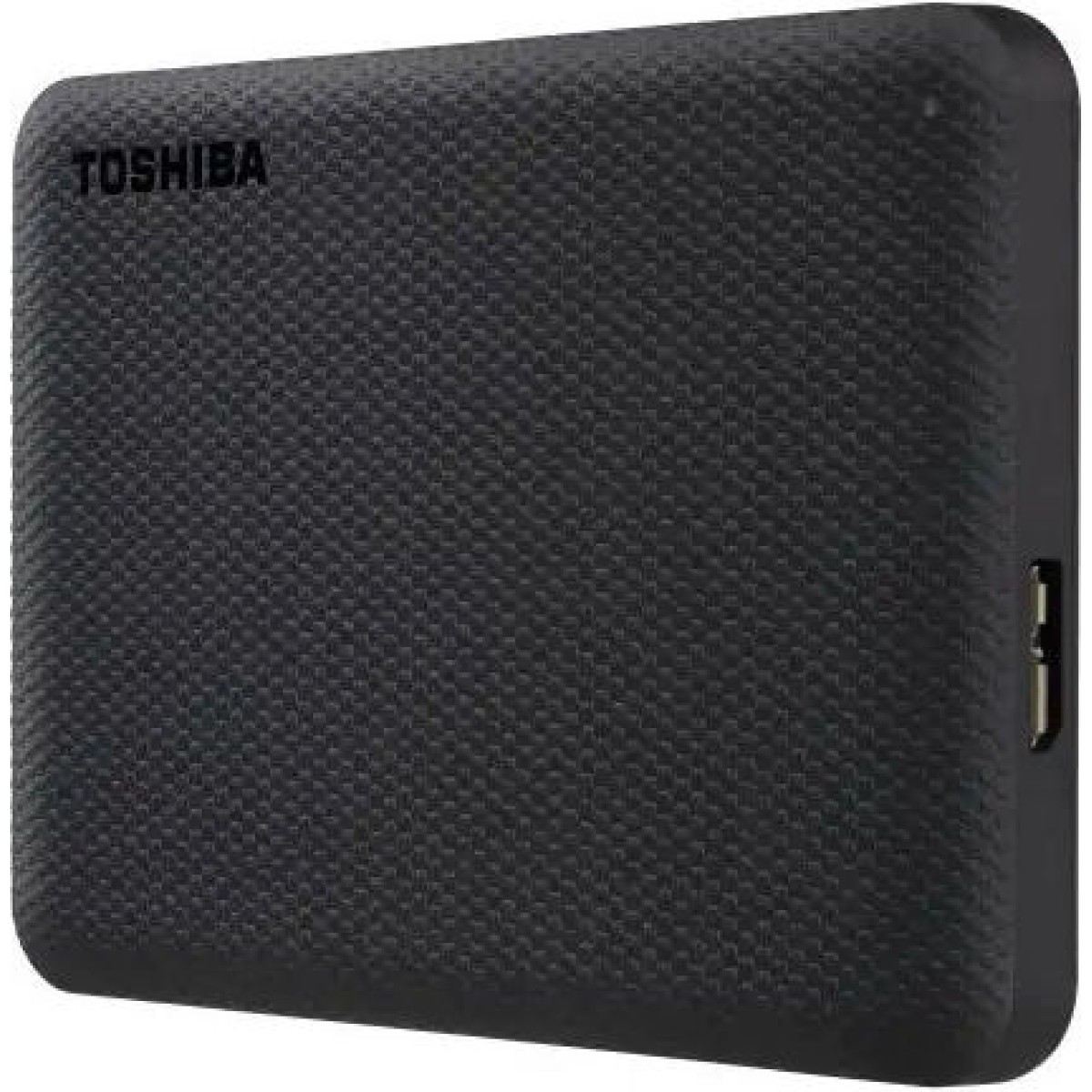 Toshiba Canvio Advance 4TB Μαύρο (2020)