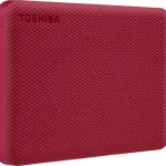 Toshiba Canvio Advance 2020 USB 3.2 Εξωτερικός HDD 2TB 2.5