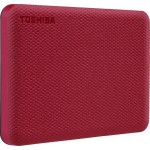 Toshiba Canvio Advance 2020 USB 3.2 Εξωτερικός HDD 2TB 2.5\