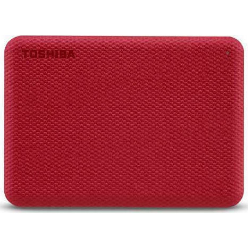 Toshiba Canvio Advance 2020 USB 3.2 Εξωτερικός HDD 2TB 2.5