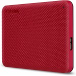 Toshiba Canvio Advance 2020 USB 3.2 Εξωτερικός HDD 2TB 2.5\