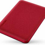 Toshiba Canvio Advance 4TB Κόκκινο (2020)