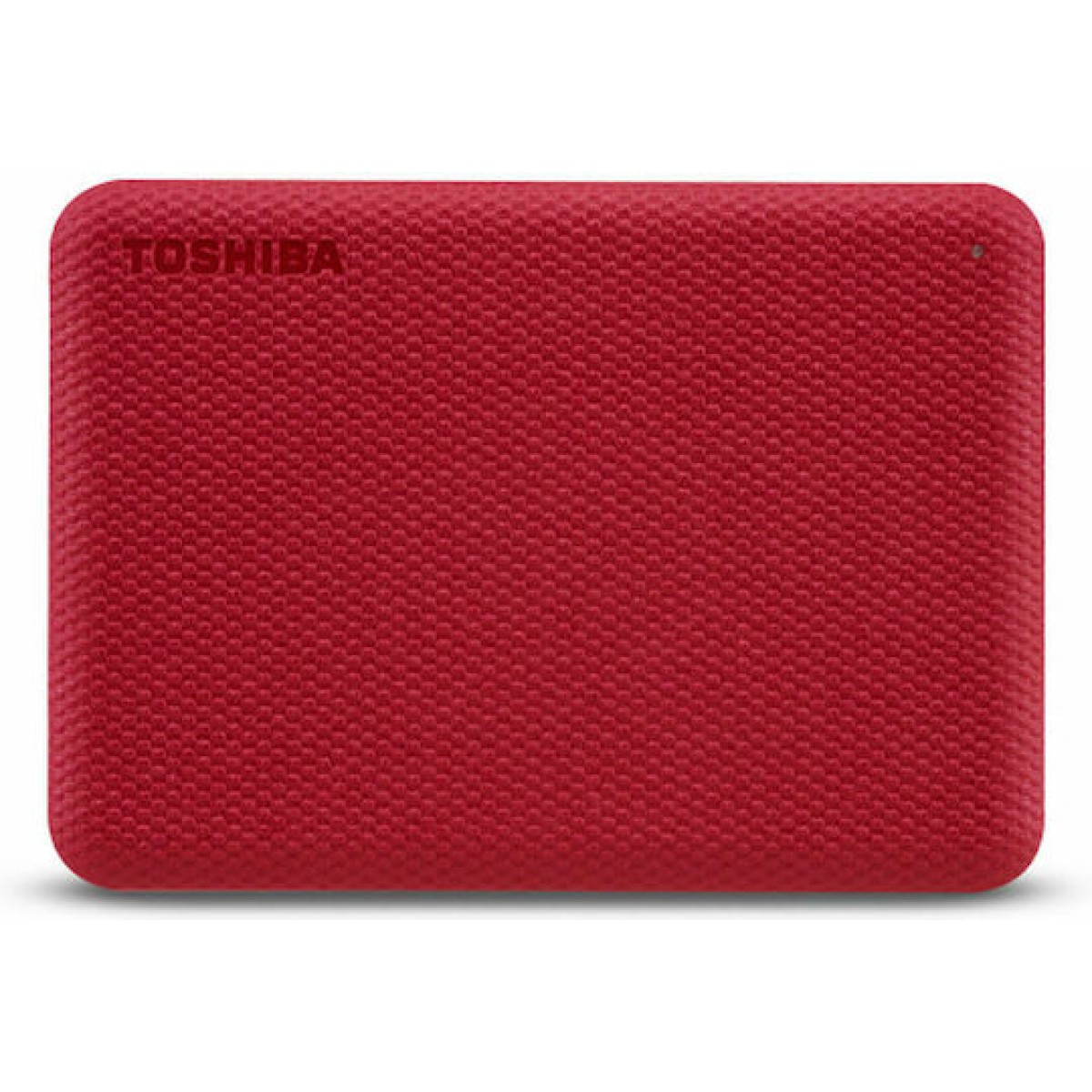 Toshiba Canvio Advance 4TB Κόκκινο (2020)
