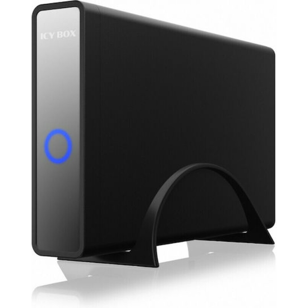 Icy Box Θήκη για Σκληρό Δίσκο 2.5
