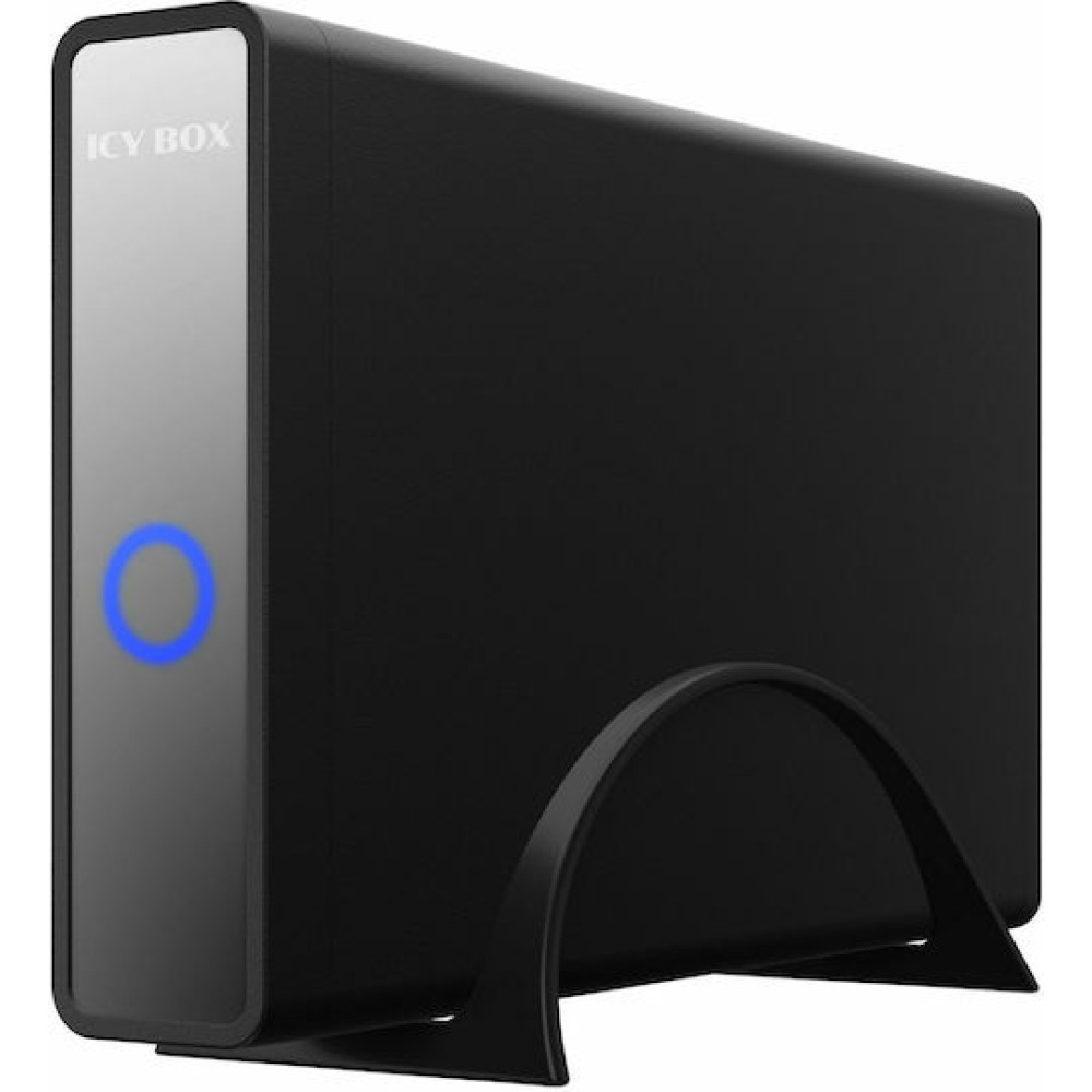 Icy Box Θήκη για Σκληρό Δίσκο 2.5