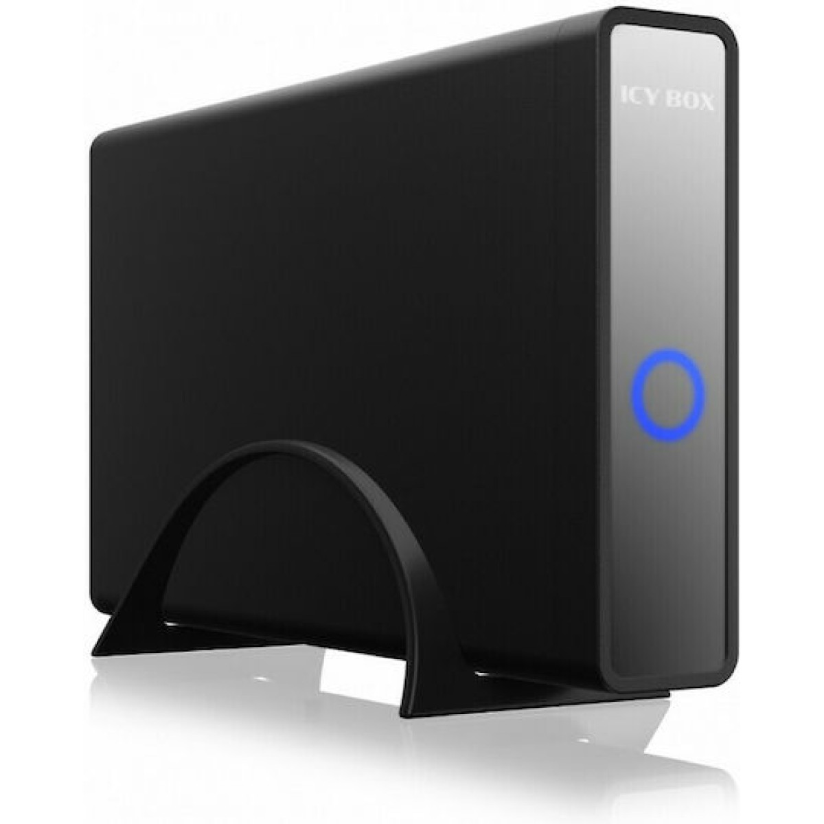 Icy Box Θήκη για Σκληρό Δίσκο 2.5