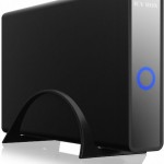 Icy Box Θήκη για Σκληρό Δίσκο 2.5