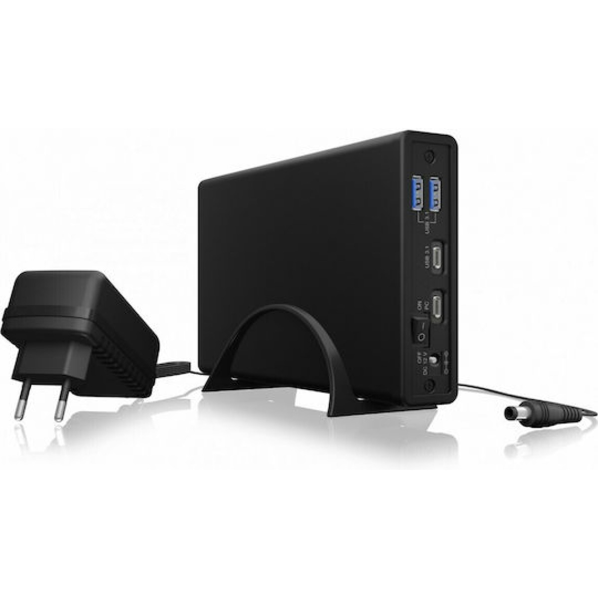 Icy Box Θήκη για Σκληρό Δίσκο 2.5