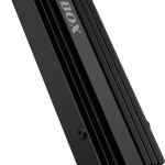 Icy Box Ψύξη Μ.2 SSD Μαύρο