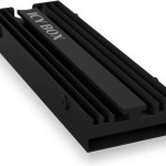 Icy Box Ψύξη Μ.2 SSD Μαύρο