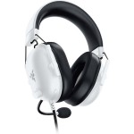 Razer BlackShark V2 X Over Ear Gaming Headset με σύνδεση 3.5mm Λευκό