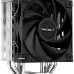 Deepcool AK400 Ψύκτρα Επεξεργαστή για Socket 115x/1200/1700/AM4
