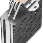 Deepcool AK400 Ψύκτρα Επεξεργαστή για Socket 115x/1200/1700/AM4