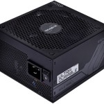 Gigabyte UD1300GM PG5 1300W Μαύρο Τροφοδοτικό Υπολογιστή Full Modular 80 Plus Gold