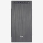 Aerocool CS-108 Mini Tower Κουτί Υπολογιστή Μαύρο