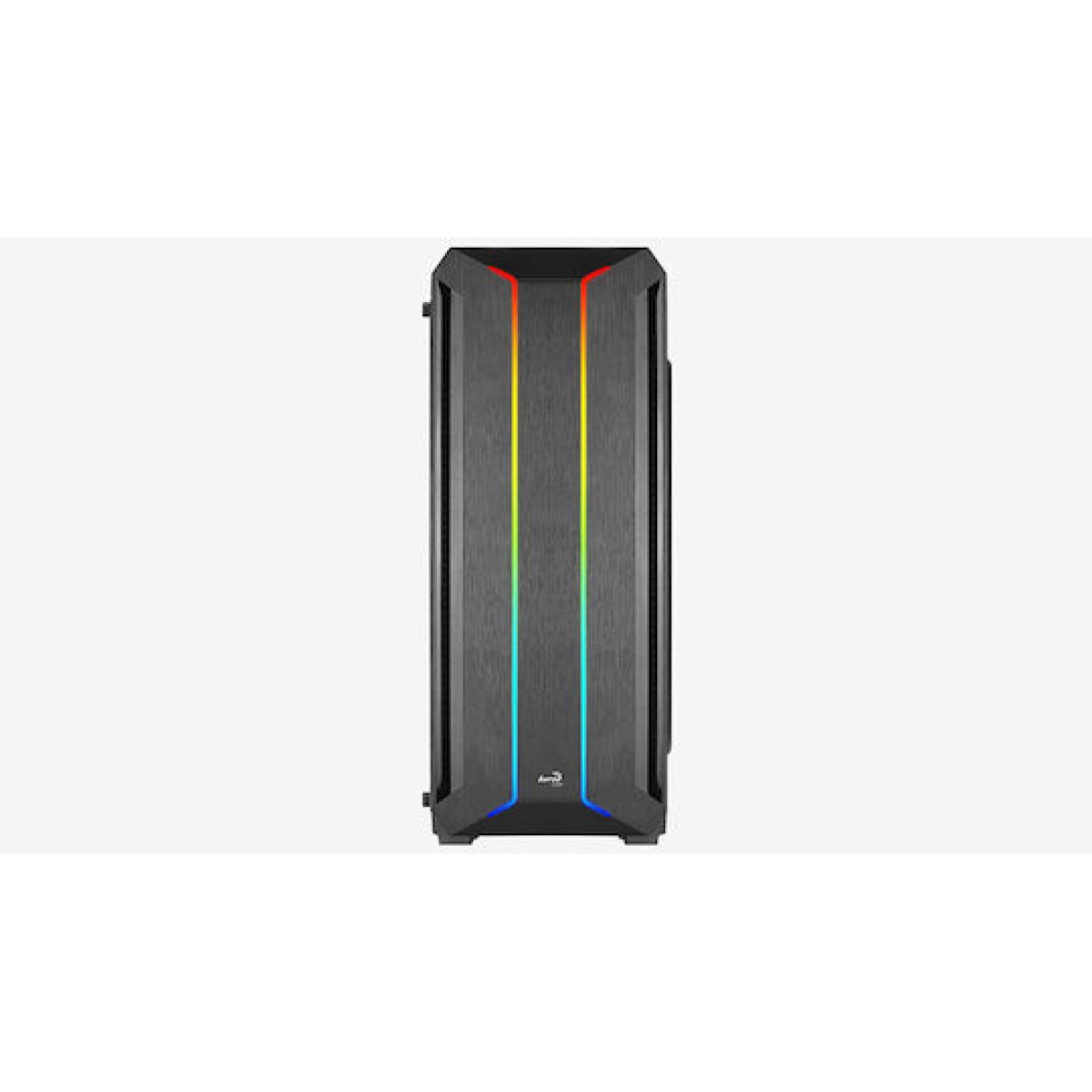 Aerocool Skyline Gaming Midi Tower Κουτί Υπολογιστή με RGB Φωτισμό Μαύρο