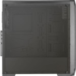 Aerocool Skyline ARGB Gaming Midi Tower Κουτί Υπολογιστή Μαύρο