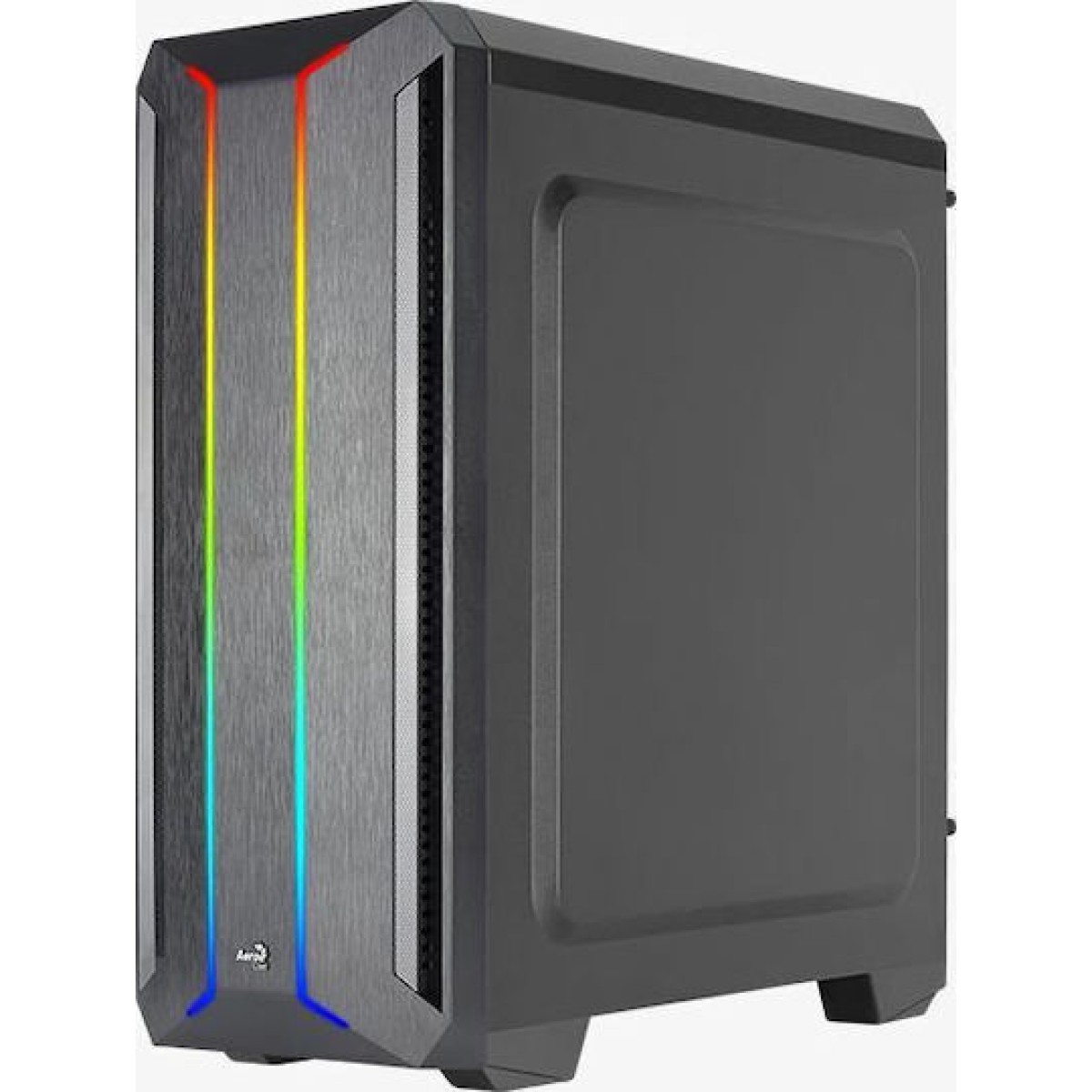 Aerocool Skyline ARGB Gaming Midi Tower Κουτί Υπολογιστή Μαύρο