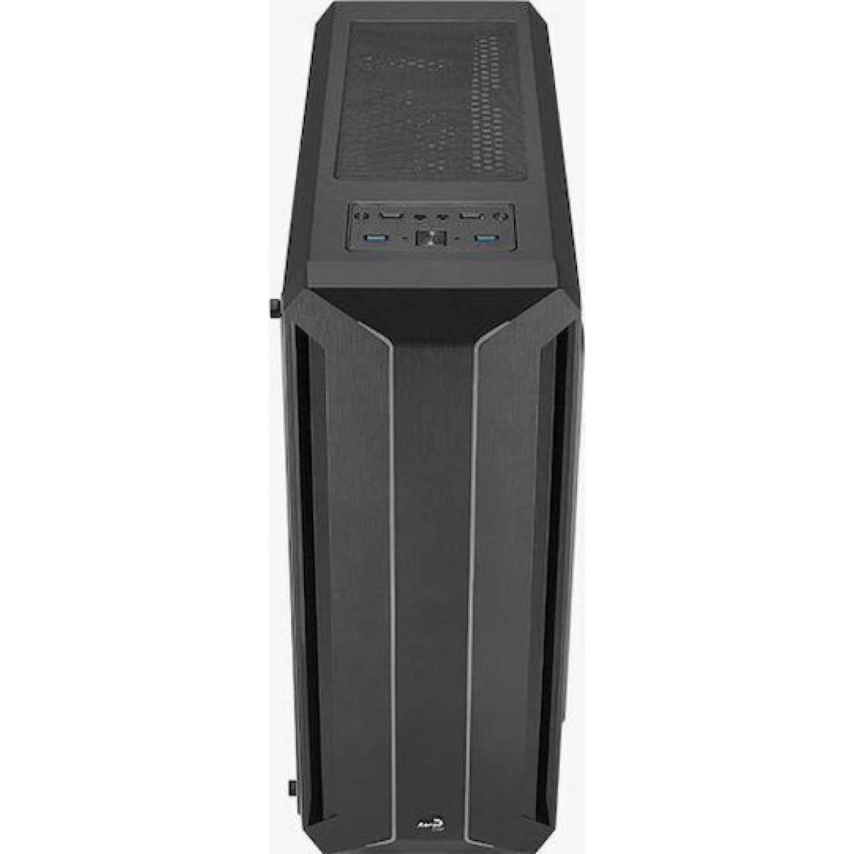 Aerocool Skyline ARGB Gaming Midi Tower Κουτί Υπολογιστή Μαύρο