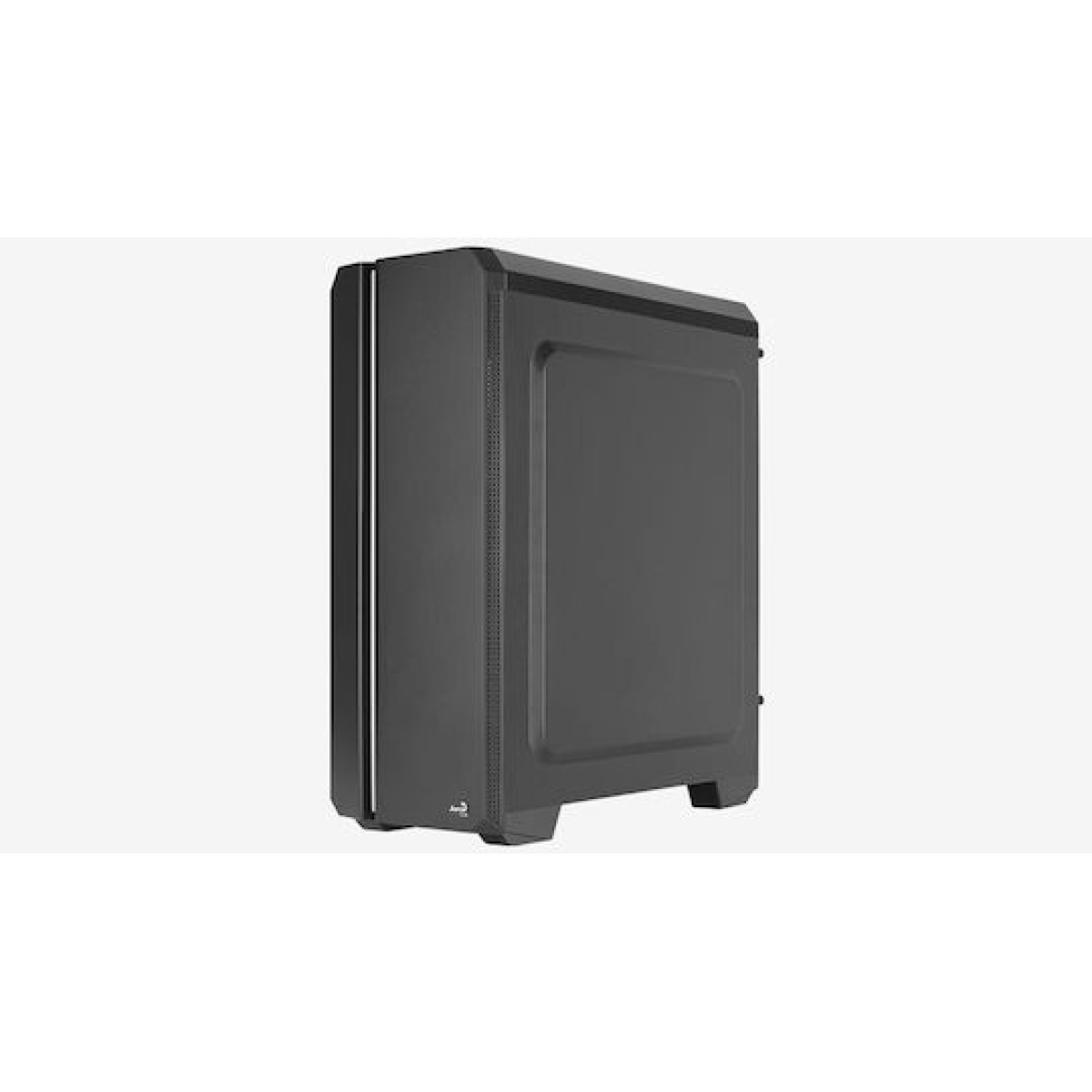 Aerocool Genesis ARGB v2 Gaming Midi Tower Κουτί Υπολογιστή με Πλαϊνό Παράθυρο Μαύρο