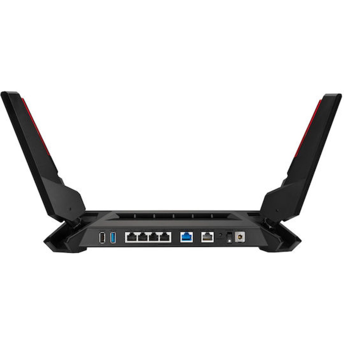 Asus GT-AX6000 Ασύρματο Router Wi‑Fi 6 με 6 Θύρες Gigabit Ethernet