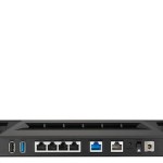 Asus GT-AX6000 Ασύρματο Router Wi‑Fi 6 με 6 Θύρες Gigabit Ethernet