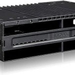 Icy Dock Flexidock Θήκη Προστασίας Μαύρο (MB024SP-B)