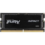 Kingston Fury Impact DDR5 με Module 1x16GB και Ταχύτητα 4800 για Laptop