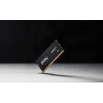 Kingston Fury Impact DDR5 με Module 1x16GB και Ταχύτητα 4800 για Laptop