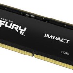 Kingston Fury Impact DDR5 64GB RAM με 2x32GB Modules και Ταχύτητα 4800 για Laptop