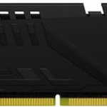 Kingston Fury Beast DDR5 με Module 1x8GB και Ταχύτητα 5200 για Desktop
