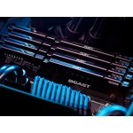 Kingston Fury Beast DDR5 64GB RAM με 2x32GB Modules και Ταχύτητα 5200 για Desktop