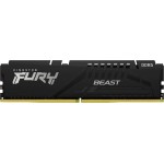 Kingston Fury Beast DDR5 με Module 1x32GB και Ταχύτητα 5600 για Desktop