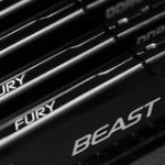 Kingston Fury Beast DDR5 με Module 1x32GB και Ταχύτητα 5600 για Desktop