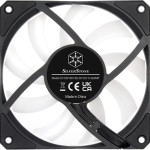 Silverstone Air Slimmer 120 ARGB Case Fan με Σύνδεση 4-Pin PWM