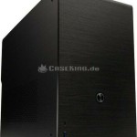Raijintek Ophion M Evo ALS Gaming Midi Tower Κουτί Υπολογιστή Μαύρο