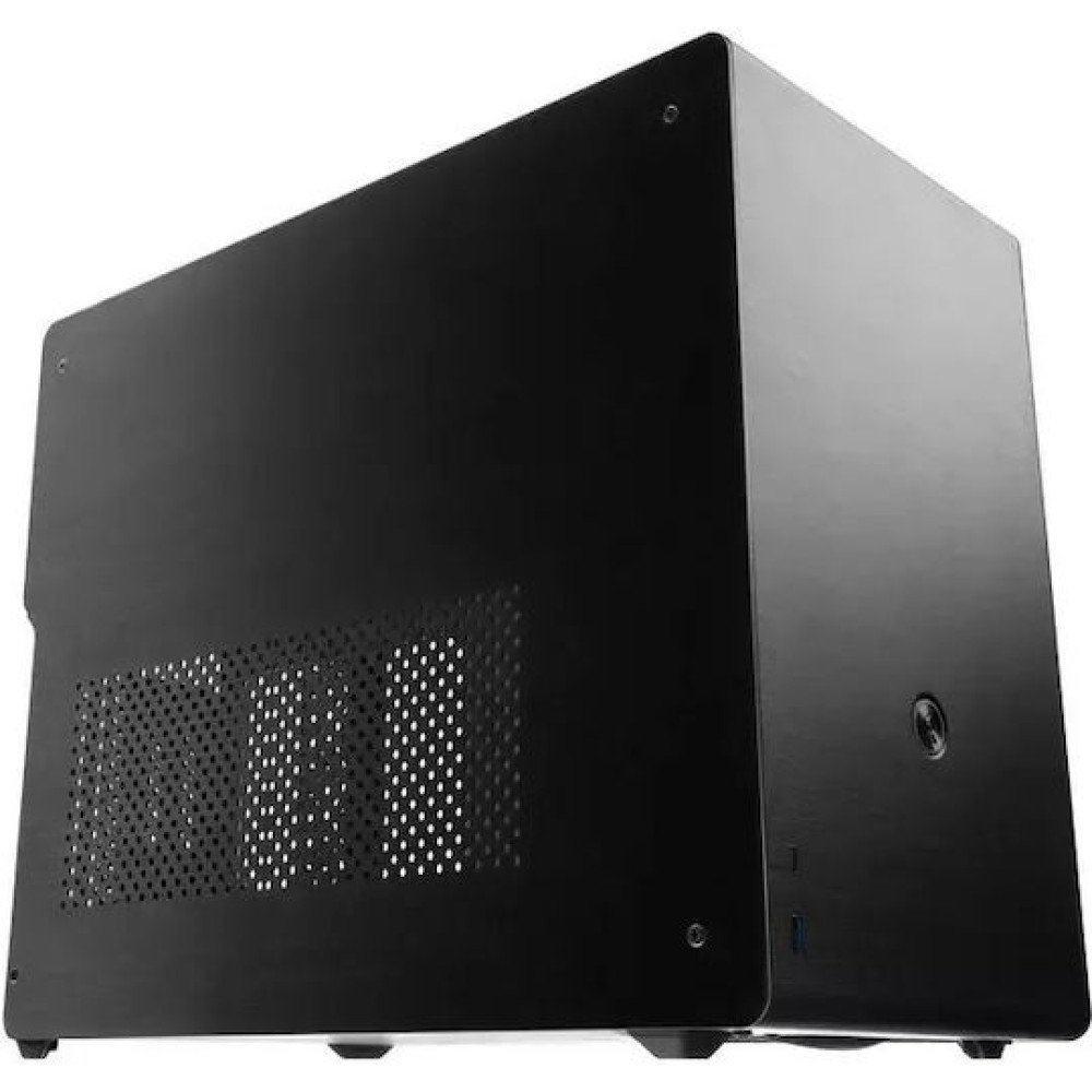 Raijintek Ophion M Evo ALS Gaming Midi Tower Κουτί Υπολογιστή Μαύρο