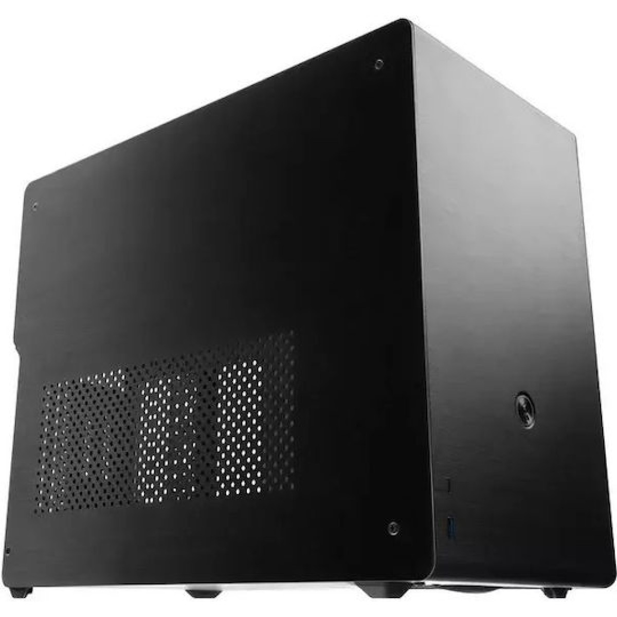 Raijintek Ophion M Evo ALS Gaming Midi Tower Κουτί Υπολογιστή Μαύρο