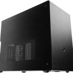Raijintek Ophion M Evo ALS Gaming Midi Tower Κουτί Υπολογιστή Μαύρο