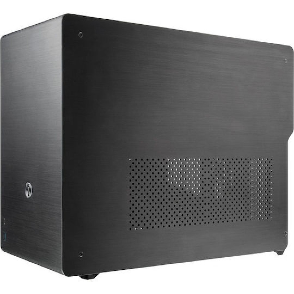 Raijintek Ophion M Evo ALS Gaming Midi Tower Κουτί Υπολογιστή Μαύρο