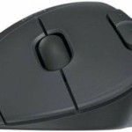 Logitech Ergo M575 for Business Ασύρματο Εργονομικό Bluetooth Ποντίκι Μαύρο