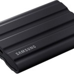 Samsung T7 Shield USB-C Εξωτερικός SSD 1TB 2.5