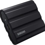 Samsung T7 Shield USB-C Εξωτερικός SSD 1TB 2.5