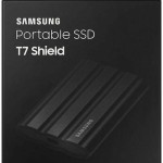 Samsung T7 Shield USB-C Εξωτερικός SSD 1TB 2.5