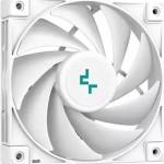 Deepcool AK400 WH Ψύκτρα Επεξεργαστή για Socket 115x/1200/1700/AM4 Λευκή