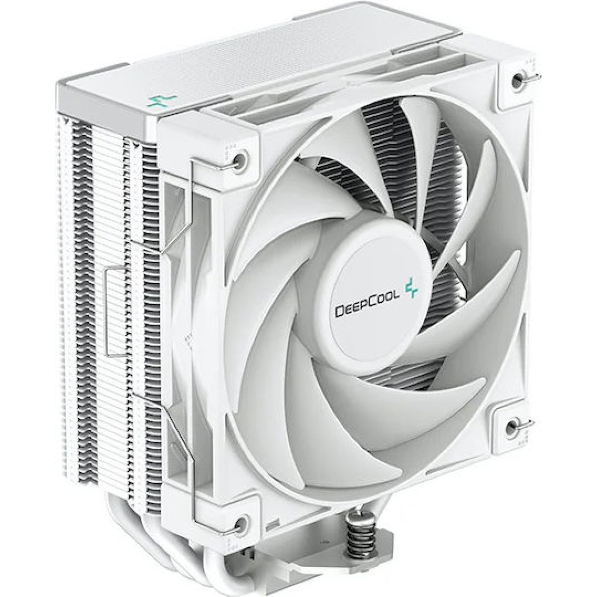 Deepcool AK400 WH Ψύκτρα Επεξεργαστή για Socket 115x/1200/1700/AM4 Λευκή