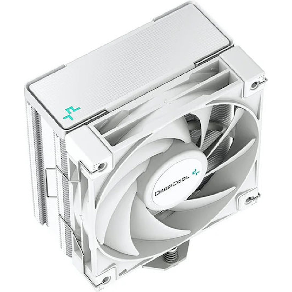 Deepcool AK400 WH Ψύκτρα Επεξεργαστή για Socket 115x/1200/1700/AM4 Λευκή